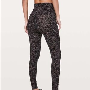 🍋lululemon align lacescape leggings🍋